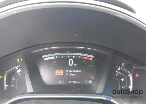 2017 Honda Cr-V from USA, damaged, VIN 5J6RW2H86HL078962